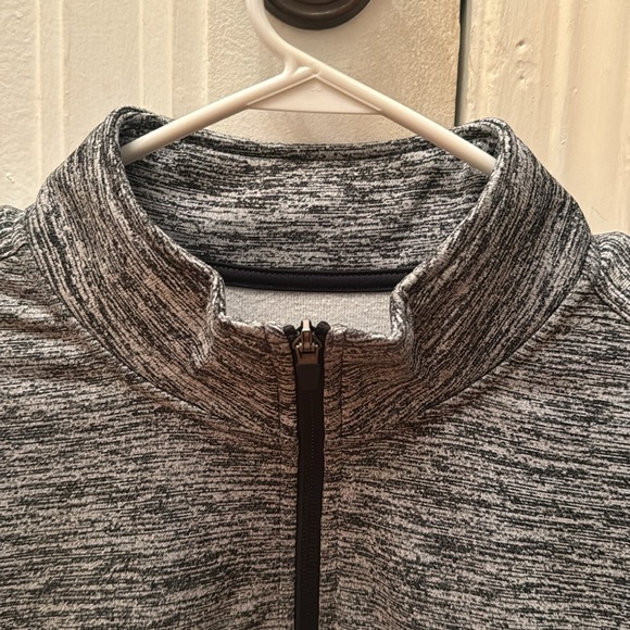 Sport-Tek Athletic Quarter Zip size Large. - Picture 7 of 12